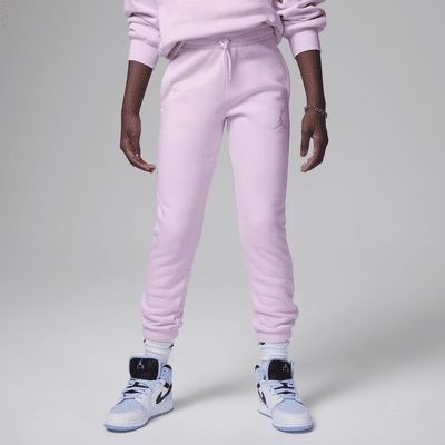 Jordan Icon Play Fleece Trousers Older Kids Trousers. Nike LU